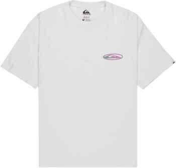Quiksilver T-shirt Korte Mouw Quikglobe