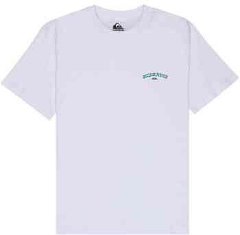 Quiksilver T-shirt Korte Mouw Tap In
