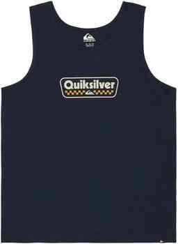 Quiksilver Top EV STARTING GRI (KTP0)
