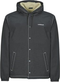 Quiksilver Windjack RAIN CLOUD WARM HOODED COACH