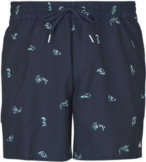 Quiksilver Zwembroek STRETCH PRINTED VOLLEY 16