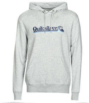 Quiksilver Sweater ALL LINED UP HOOD
