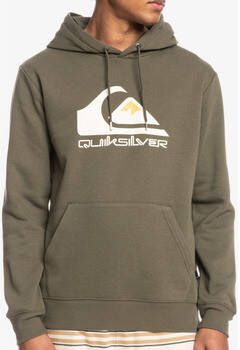 Quiksilver Sweater Big Logo Hoodie