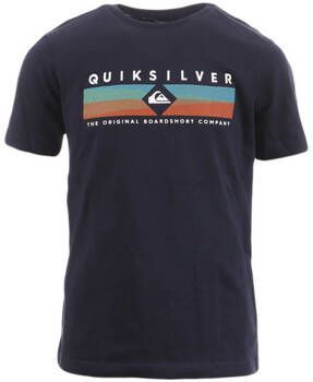 Quiksilver T-shirt Korte Mouw