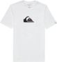 Quiksilver T-shirt Korte Mouw COMP LOGO SS - Thumbnail 1