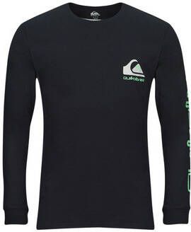 Quiksilver Shirt met lange mouwen Omni Logo