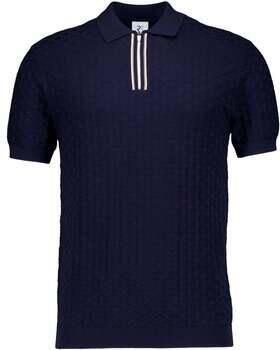 R2 Amsterdam Polo Shirt Korte Mouw 8720685579982