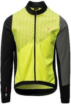 Radvik Trainingsjack Sweatshirt November Gts Jaune