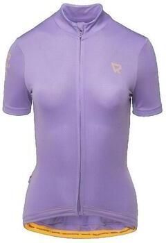 Radvik Trainingsjack T-shirt Maillot de cyclisme Skuli Femme
