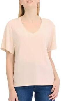 Ragwear T-shirt Korte Mouw Hazzel