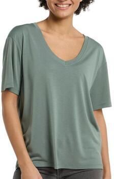 Ragwear T-shirt Korte Mouw Hazzel