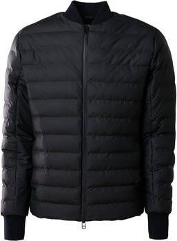 Rains Blazer Trekker Bomber Zwart
