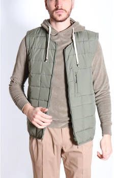 Rains Mantel Liner Vest Evergreen