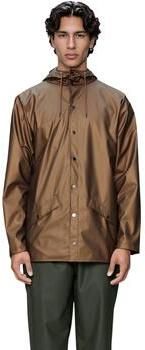 Rains Windjack 12010r Long Jacket W3 - Foto 2