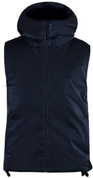 Rains Sporty Loop Vest Ink Blue Dames - Foto 2