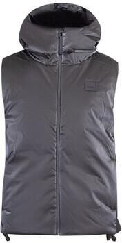 Rains Steel Loop Vest Gray Dames - Foto 2