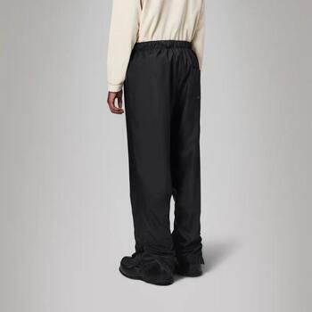 Rains Waterafstotende technische stoffen broek Black - Foto 5