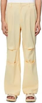 Rains Broek SUVA HARDSHELL PANTS WIDE W3