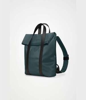 Rains Handtas 2 Way Tote Backpack Mini Mystique - Foto 2
