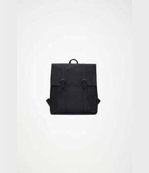 Rains Handtas MSN Bag Mini Black
