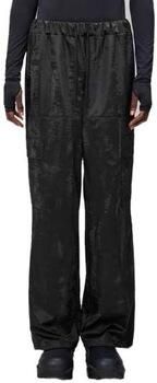 Rains Harembroek CARGO RAIN PANTS WIDE