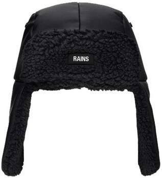 Rains Hoed FLEECE TRAPPER HAT W2T3