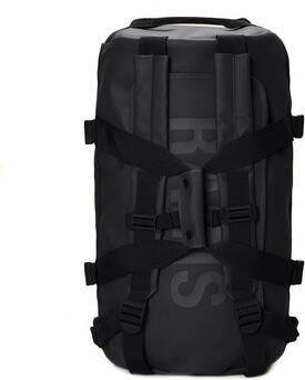 Rains Kleine Texel Duffel Tas Waterdicht en Black Unisex - Foto 8
