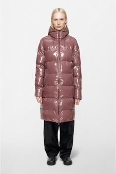 Rains Mantel 15130r Alta Longer Puffer Jacket W3