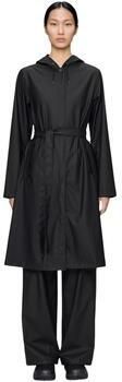 Rains Parka Jas A-Line Longer W Jcket W3 12040