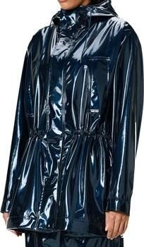 Rains Parka Jas BOLD LONG JACKET W3