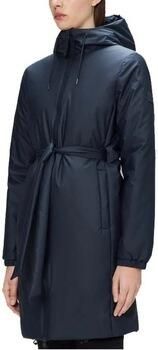 Rains Parka Jas LOHJA LONG INSULATED CURVE J