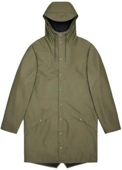 Rains Parka Jas LONG JACKET W3