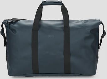 Rains Weekendtas met Verstelbare Schouderband en Ritssluiting Blue Unisex - Foto 6