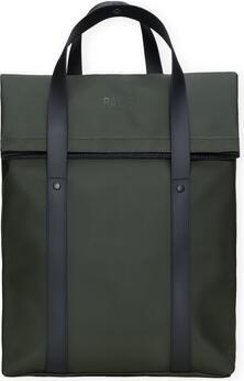 Rains Rugzak GREEN WAY TOTE BACKPACK - Foto 1