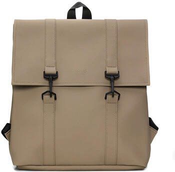 Rains MSN Bag Mini W3 rugzak beige - Foto 4