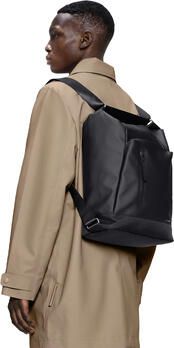 Rains Rugzak BLA HOBO