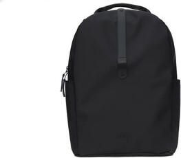 Rains Rugzak BLACK CLIP FRONT