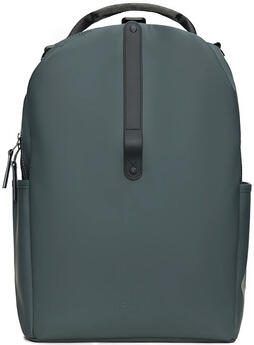 Rains Rugzak DARK GREY CLIP FRONT