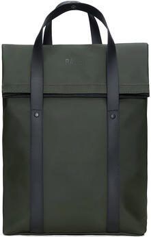Rains Rugzak GREEN WAY TOTE BACKPACK