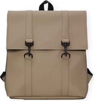 Rains Rugzak MSN Bag Mini Beige - Foto 2