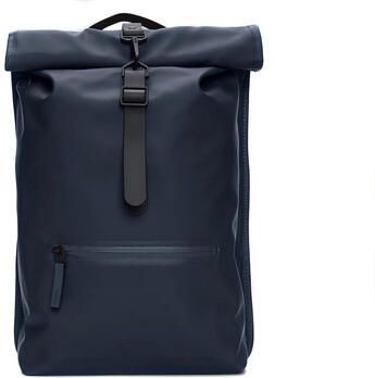 Rains Rugzak NAVY ROLTOP RUCKSACK