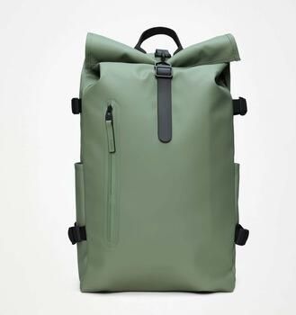Rains Rugzak Rolltop Rucksack W3 - Foto 2