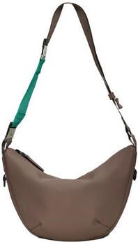 Rains Valera Schoudertas Zwart Black Dames