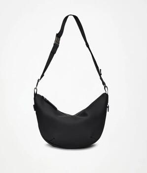 Rains Valera Schoudertas Zwart Black Dames