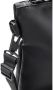 Rains Zwarte Waterdichte Tote Tas met Patina Afwerking Black Unisex - Thumbnail 2