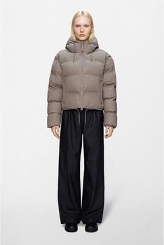 Rains Technische jassen Alta Short Puffer Jacket W3t
