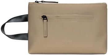Rains Toilettas BEIGE COSMETIC BAG