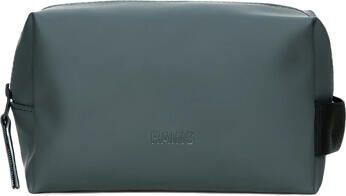 Rains Toilettas DARK GREY WASH BAG