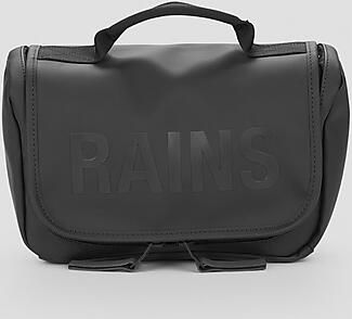 Rains Texel Wash Unisex Tas Black Unisex