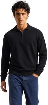 Rains Trui Long Sleeve Polo 10410